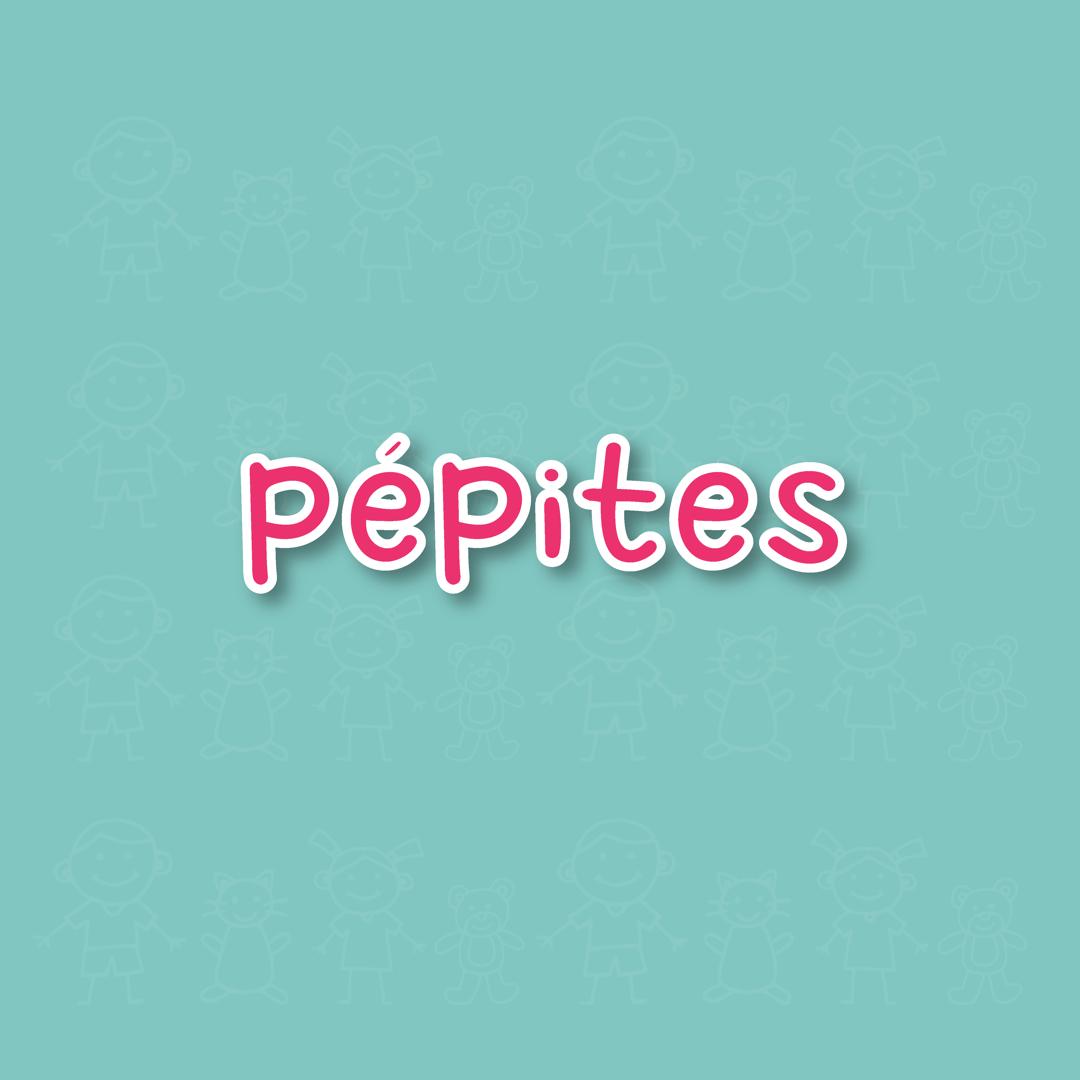 pépites